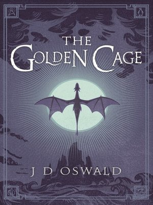 cover image of The Golden Cage